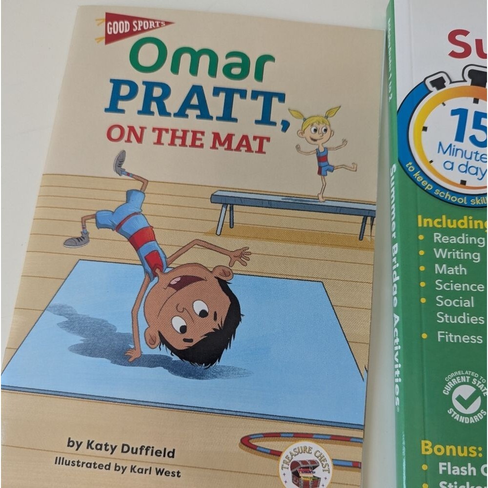 School Bundle Grades 1-2: Math, Reading, Addition, Science - Picture 5 of 10